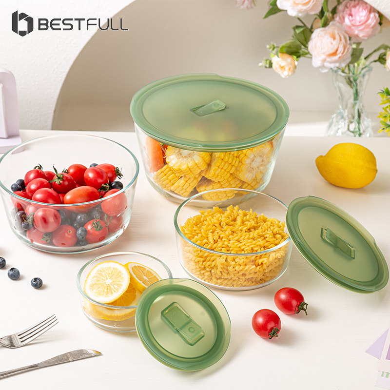 Why switch to glass food storage containers the smart choice for your kitchen?
