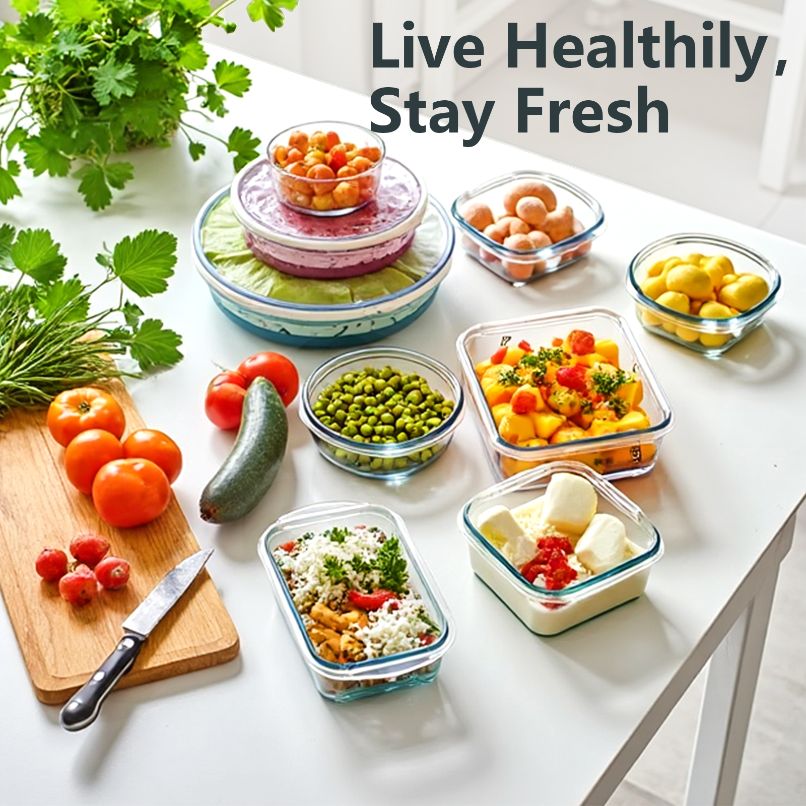 The History of Pyrex and Borosilicate Glass in the Kitchen