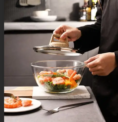 Glass Food Containers in Professional Kitchens: Why Chefs Choose Glass