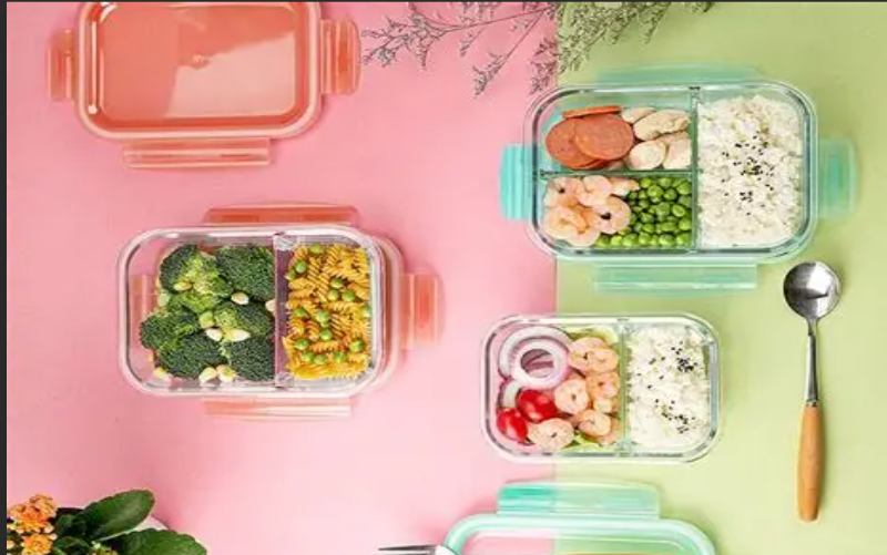 Innovative Features in Modern Glass Food Storage Containers