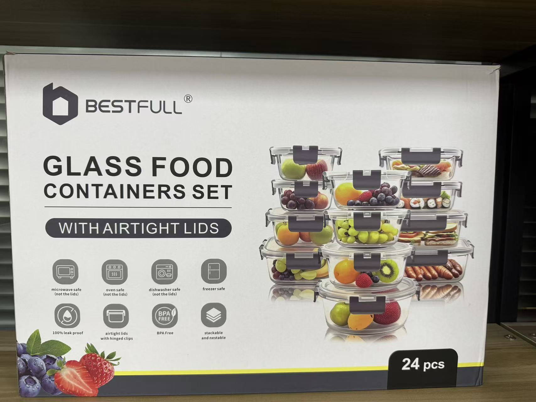 Glass Food Containers as Gifts: Thoughtful Ideas for Every Occasion