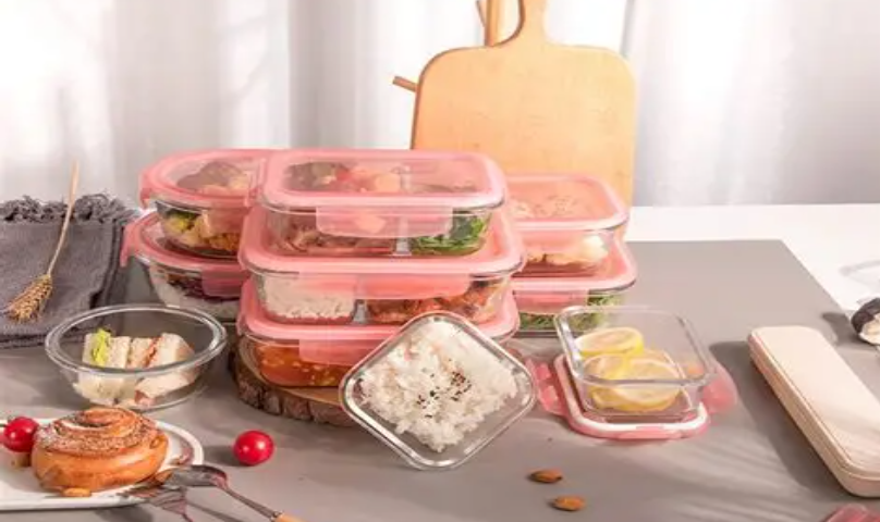 Glass Food Containers for Specific Diets: Keto, Paleo, and Vegan Meal Prep