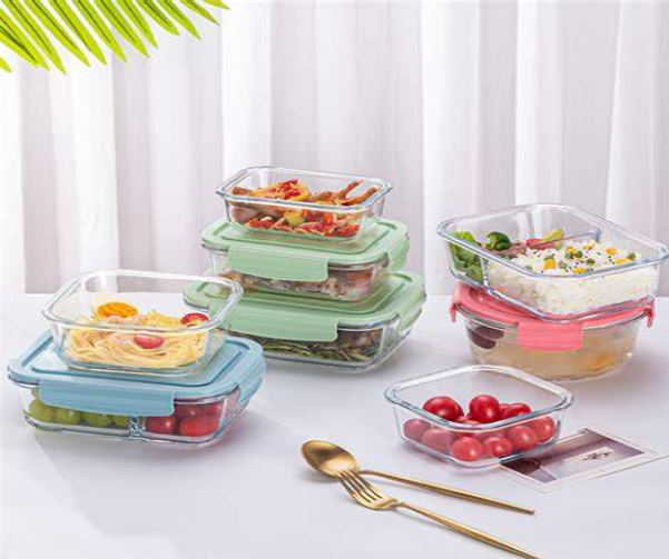 The Psychology of Organization: How Glass Containers Reduce Kitchen Stress