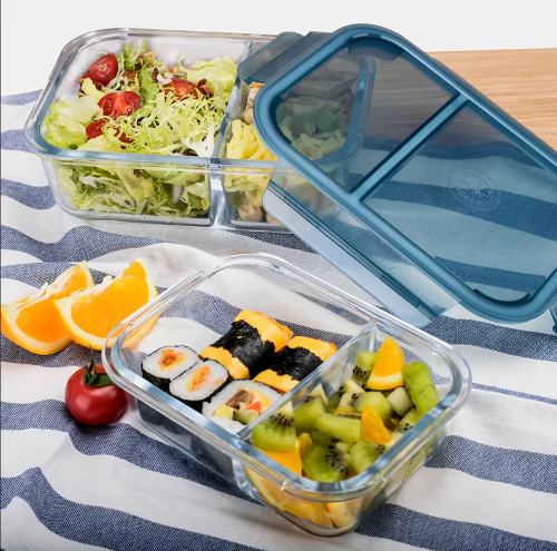Glass Food Containers for Specific Cuisines: From Asian to Italian
