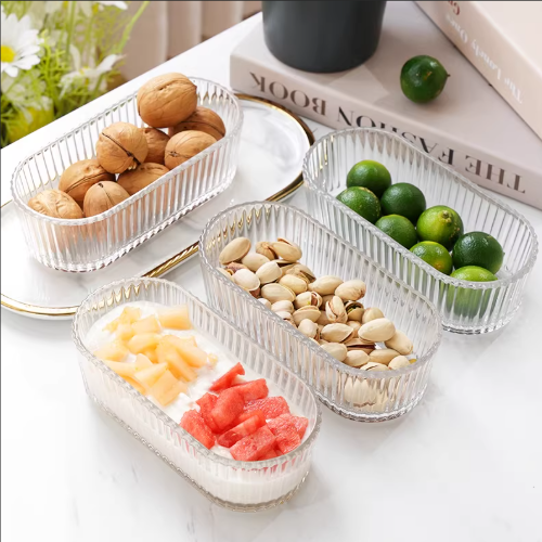 The Art of Food Photography: Styling Meals in Glass Containers