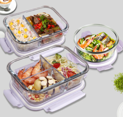Glass Food Containers for College Students: Dorm-Friendly Storage Solutions
