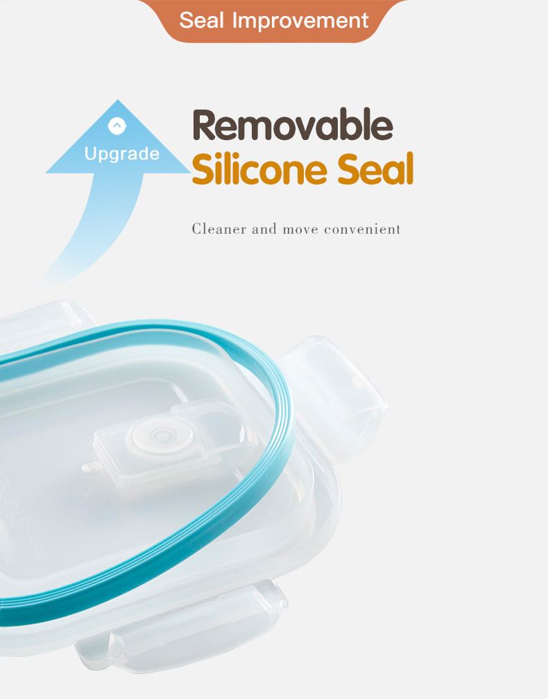 The Science of Sealing: How Airtech Locks Keep Food Fresh