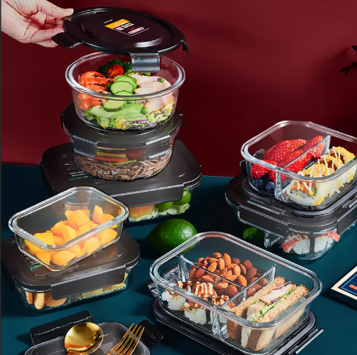 The Global Market for Glass Food Containers: Trends and Growth