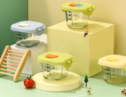 Glass Food Containers and Mental Health: The Comfort of Order