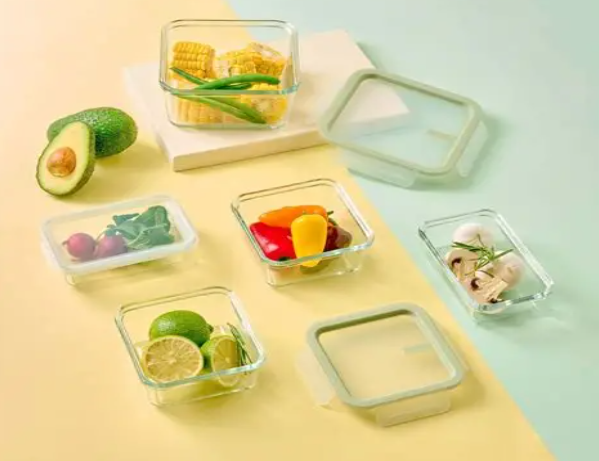 Glass Food Containers for Special Diets: Allergies and Restrictions