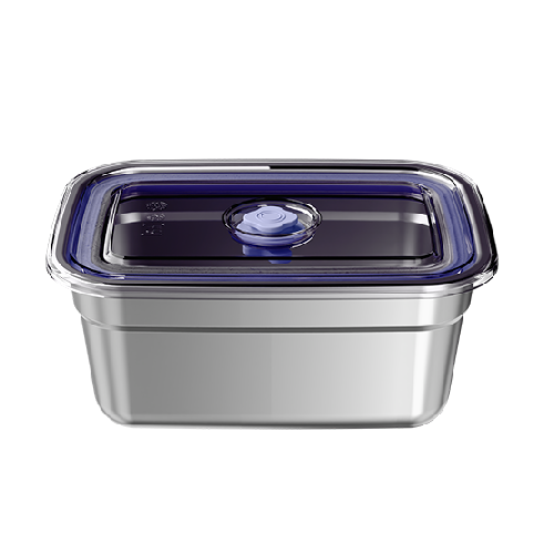 VO Negative Pressure Plastic Fresh-Keeping Box-VS