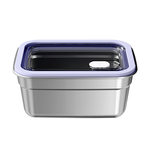 BL Negative Pressure Plastic Fresh-Keeping Box-VS