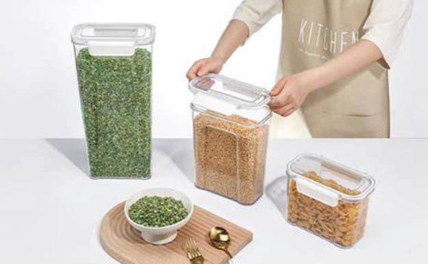 Glass Food Containers for the Gluten-Free Kitchen