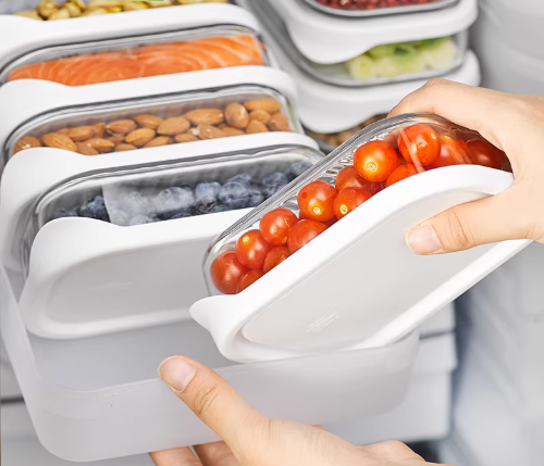 The Art of Freezing Meals in Glass Containers