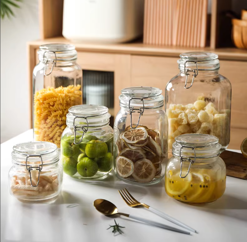 Glass Food Containers for the Busy Professional