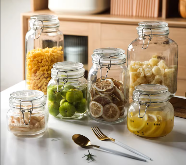 The Role of Glass Containers in Food Preservation History