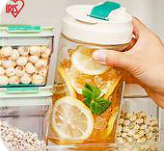 Glass Food Containers for the Elderly and Caregivers