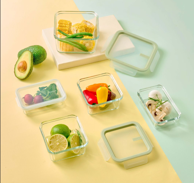 The Psychology of Leftovers and Glass Storage