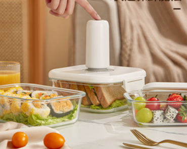 Glass Food Containers for the Smoothie Bowl Enthusiast