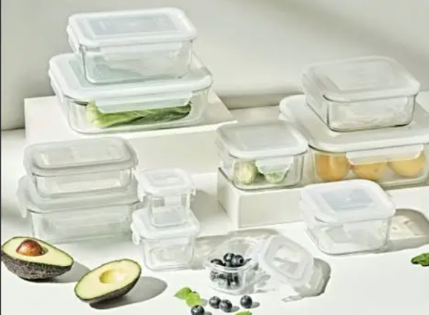 How to Host a Glass Container Swap Party