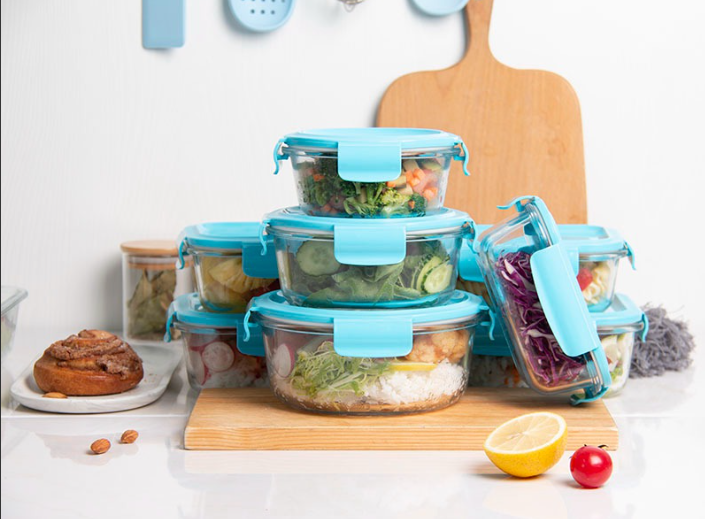 Glass Food Containers for the Outdoor Grill Master