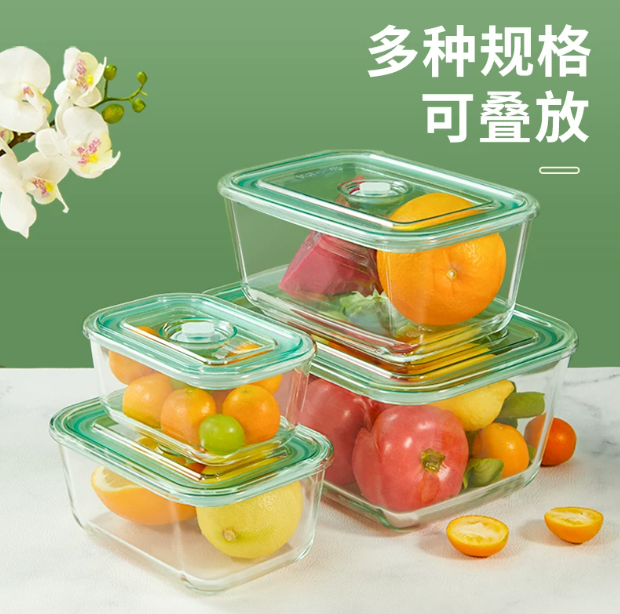Glass Food Containers for the Zero-Waste Grocery Shopper
