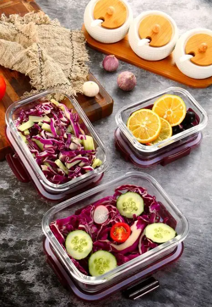 Glass Food Containers for the Home Fermenter