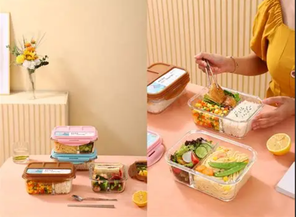 How to Organize a Tiny Kitchen with Glass Containers