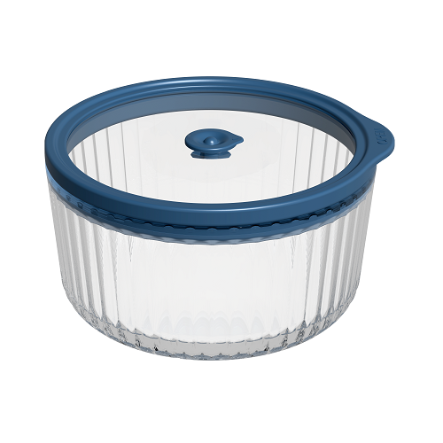 Meal Prep Made Easy with Glass Food Storage Containers