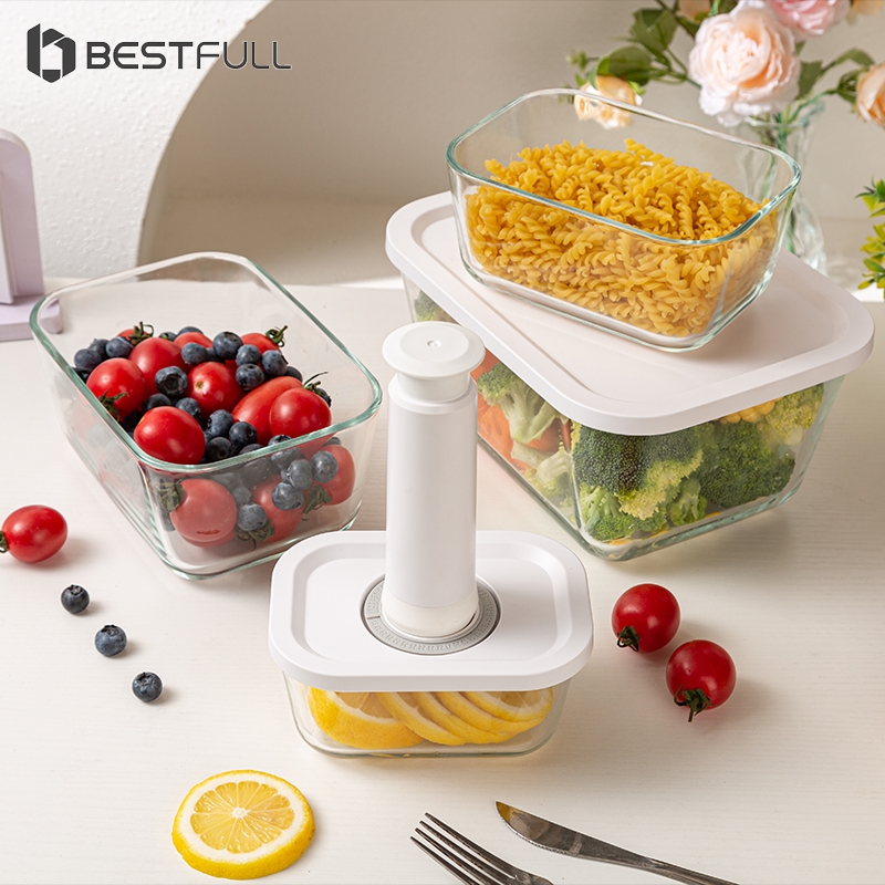 Glass Food Storage Containers: The Investment That Pays Off