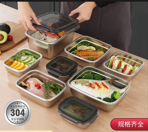How to Pack a Stainless Steel Lunch Box for Work