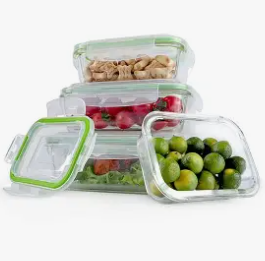 Glass vs. Stainless Steel for Dry Goods Storage