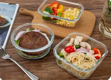 The Safety of Plastic Food Containers in the Freezer