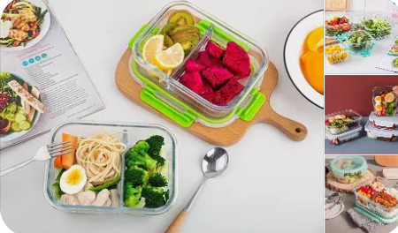 Glass Food Storage Containers: The Professional Chef's Choice