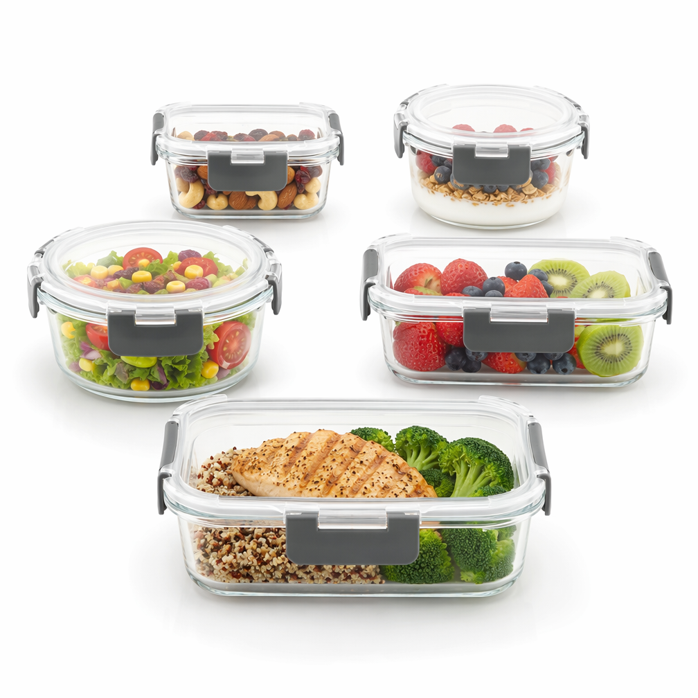 Plastic Food Containers and the BPA-Free Myth