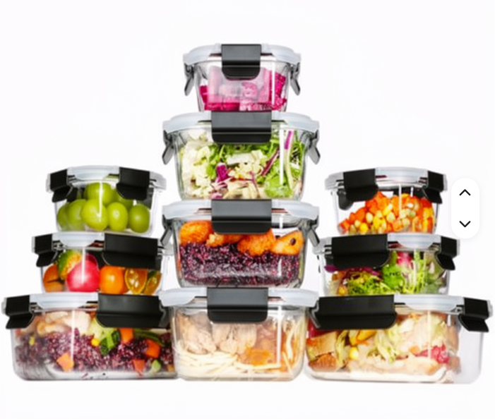Plastic vs. Stainless Steel for Leftovers