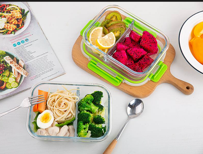 Glass Food Storage Containers: The Elegant Serving Solution