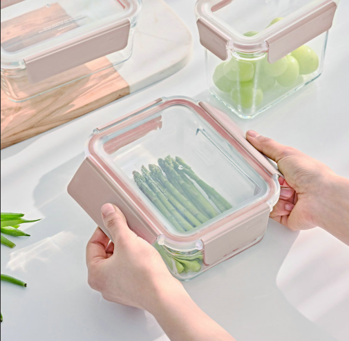 Stainless Steel Food Containers for the Eco-Conscious Consumer