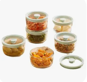 Glass Food Storage Containers: The Baking Solution